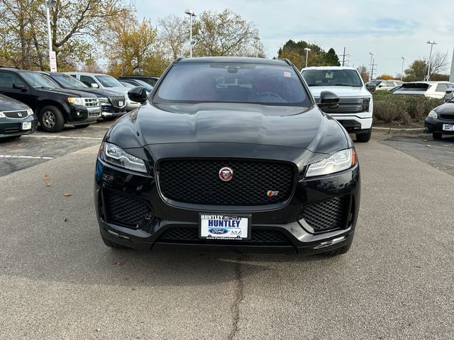 2019 Jaguar F-Pace S