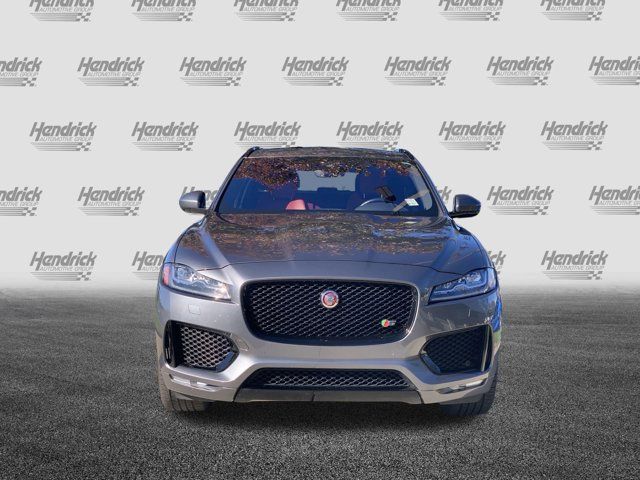 2019 Jaguar F-Pace S