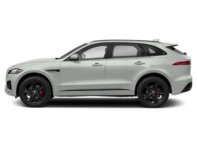 2019 Jaguar F-Pace S