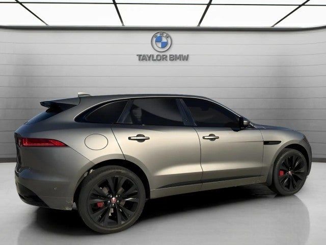 2019 Jaguar F-Pace S