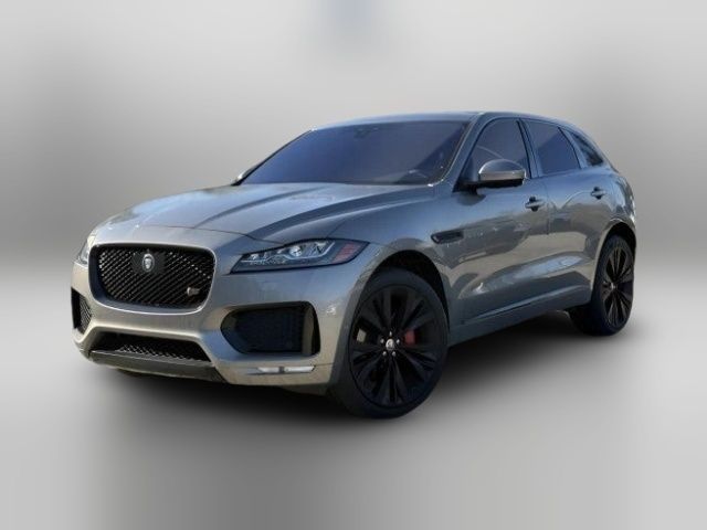 2019 Jaguar F-Pace S