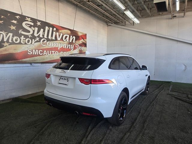 2019 Jaguar F-Pace S