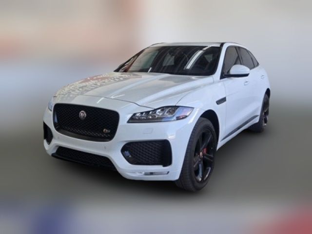 2019 Jaguar F-Pace S