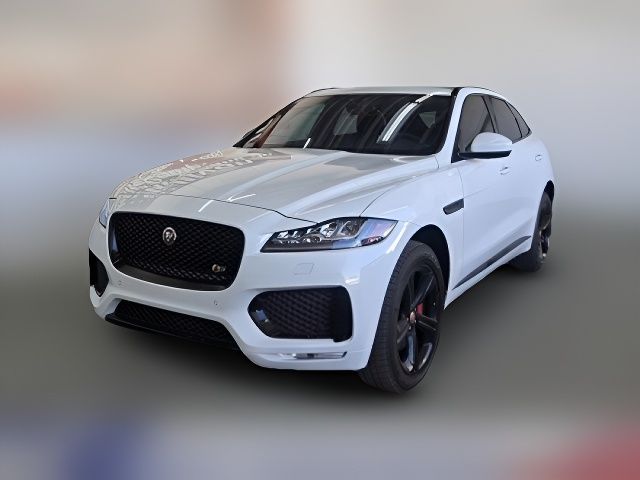 2019 Jaguar F-Pace S