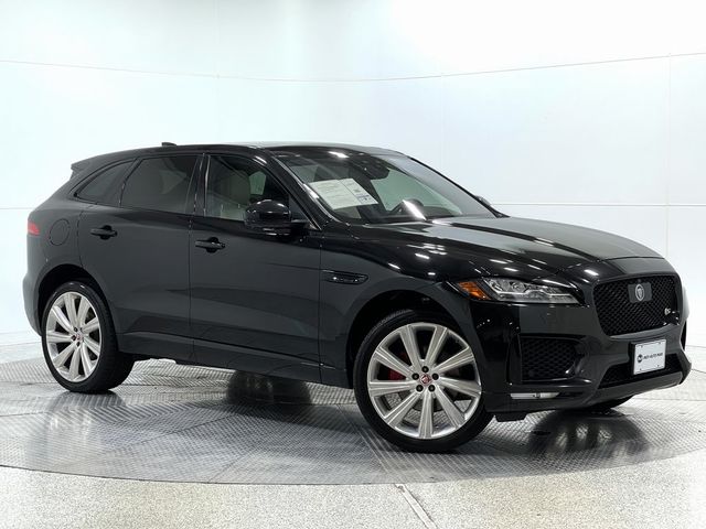 2019 Jaguar F-Pace S