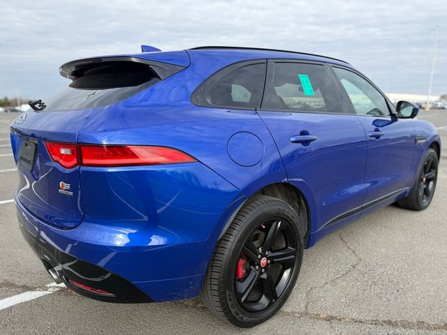 2019 Jaguar F-Pace S