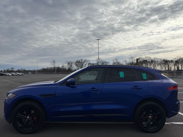 2019 Jaguar F-Pace S