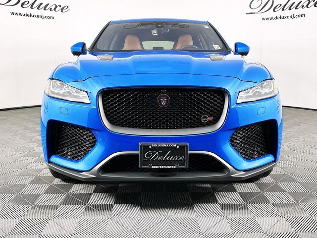 2019 Jaguar F-Pace SVR