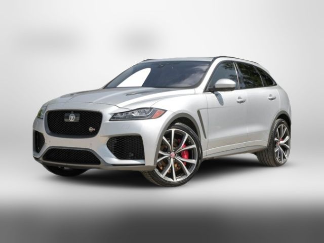 2019 Jaguar F-Pace SVR