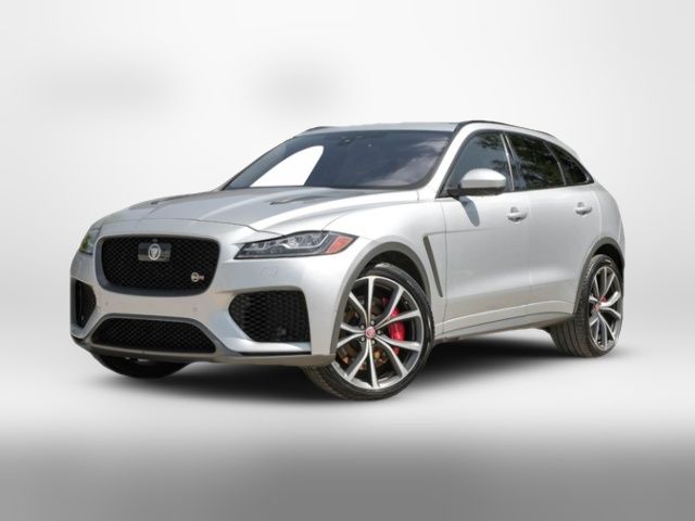 2019 Jaguar F-Pace SVR