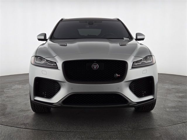 2019 Jaguar F-Pace SVR