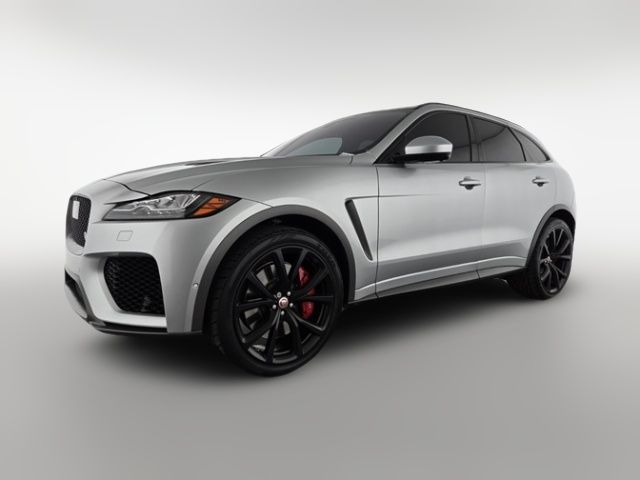 2019 Jaguar F-Pace SVR