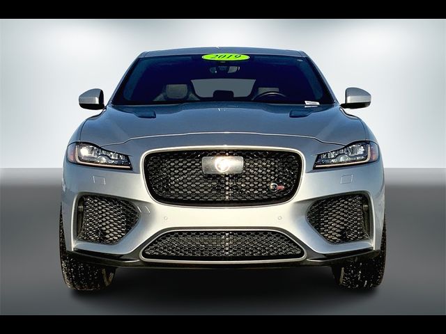 2019 Jaguar F-Pace SVR