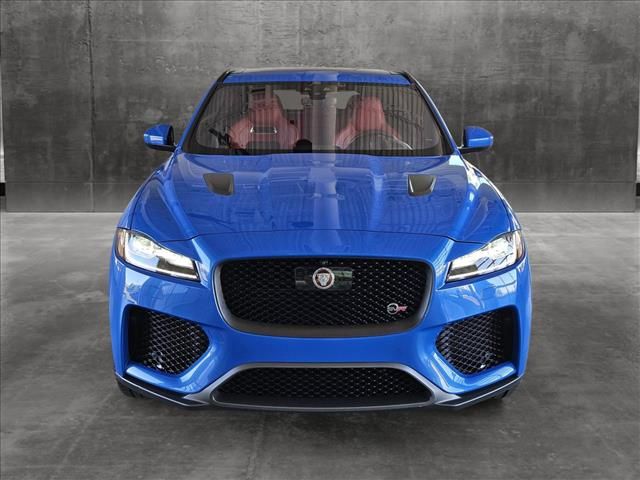 2019 Jaguar F-Pace SVR