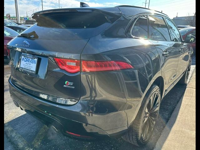 2019 Jaguar F-Pace S