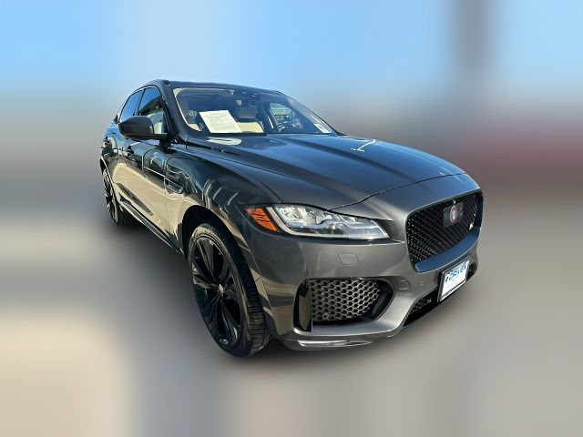 2019 Jaguar F-Pace S