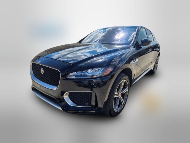 2019 Jaguar F-Pace S