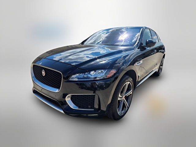 2019 Jaguar F-Pace S