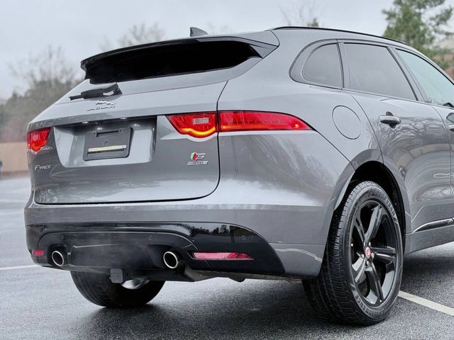 2019 Jaguar F-Pace S