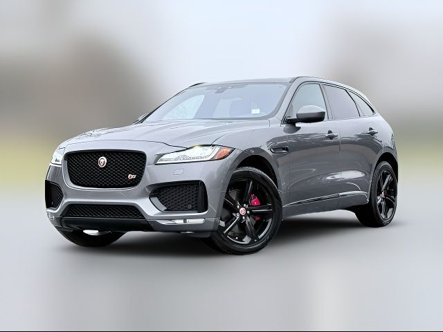 2019 Jaguar F-Pace S