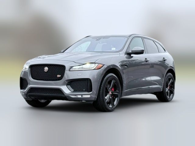 2019 Jaguar F-Pace S