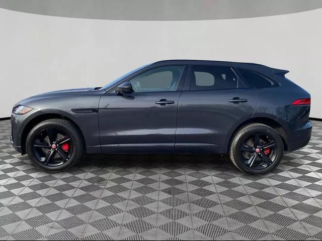 2019 Jaguar F-Pace S