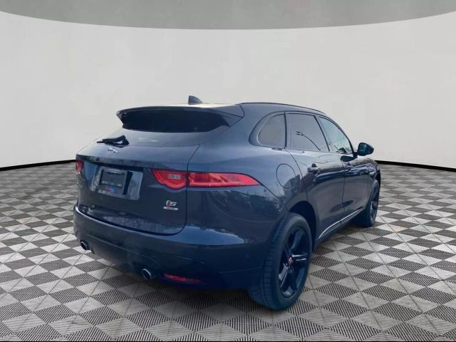 2019 Jaguar F-Pace S