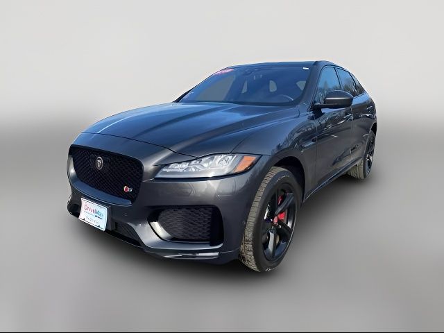 2019 Jaguar F-Pace S