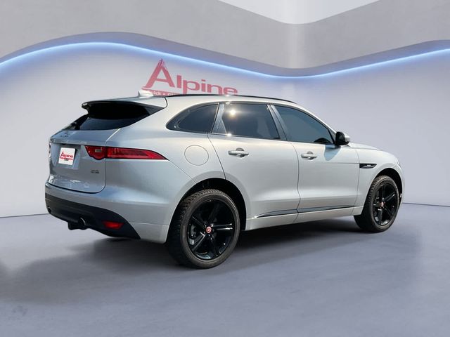 2019 Jaguar F-Pace 30t R-Sport