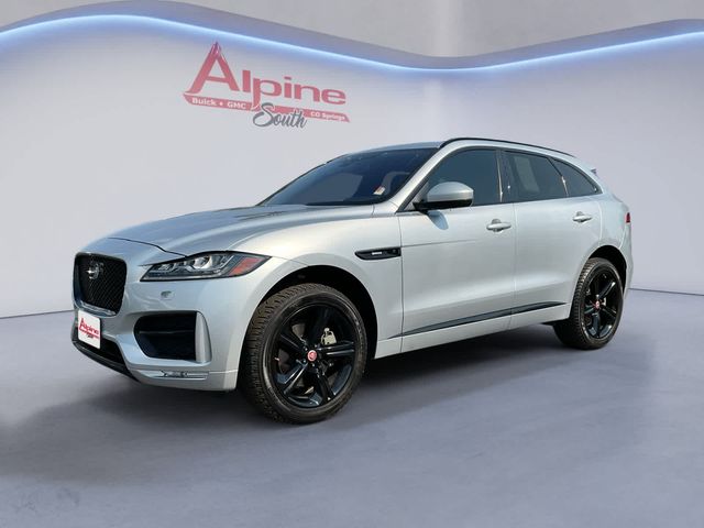 2019 Jaguar F-Pace 30t R-Sport