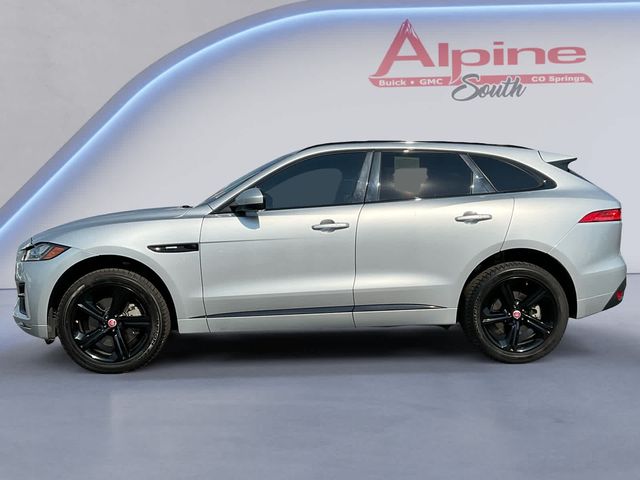 2019 Jaguar F-Pace 30t R-Sport