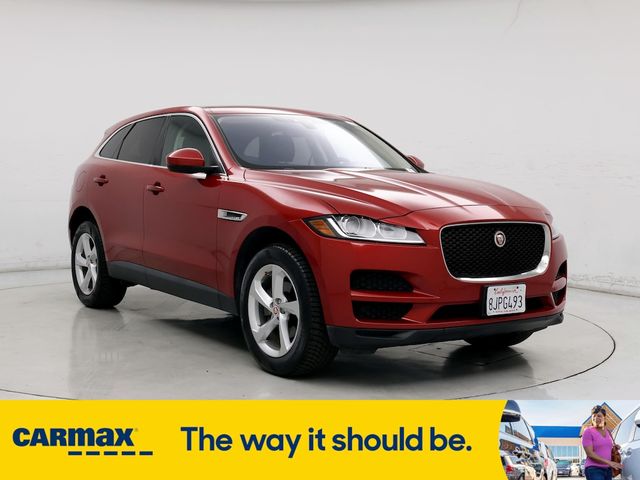 2019 Jaguar F-Pace 20d Premium