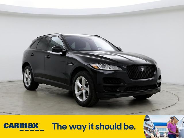 2019 Jaguar F-Pace 25t Premium