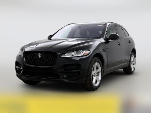 2019 Jaguar F-Pace 25t Premium