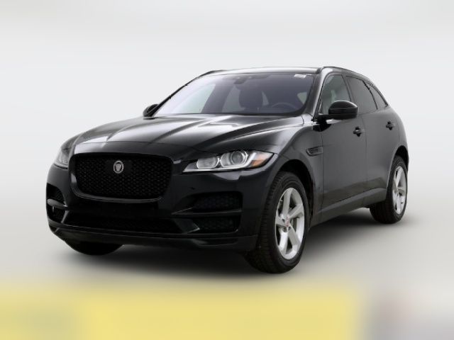 2019 Jaguar F-Pace 25t Premium