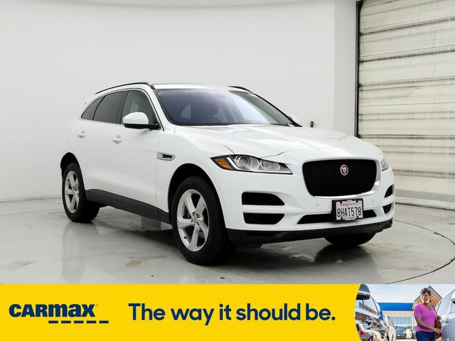 2019 Jaguar F-Pace 25t Premium