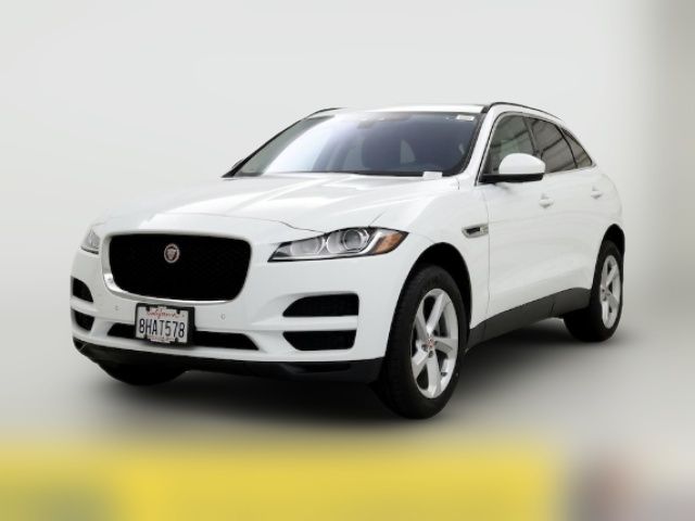 2019 Jaguar F-Pace 25t Premium