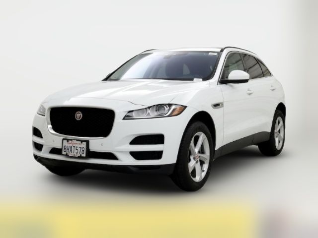 2019 Jaguar F-Pace 25t Premium