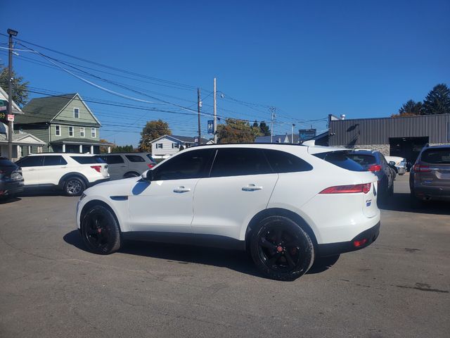 2019 Jaguar F-Pace 25t Premium