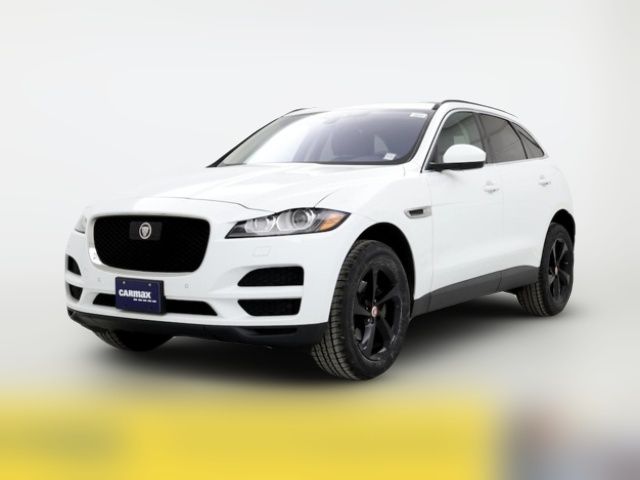 2019 Jaguar F-Pace 25t Premium