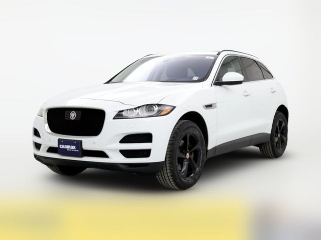 2019 Jaguar F-Pace 25t Premium