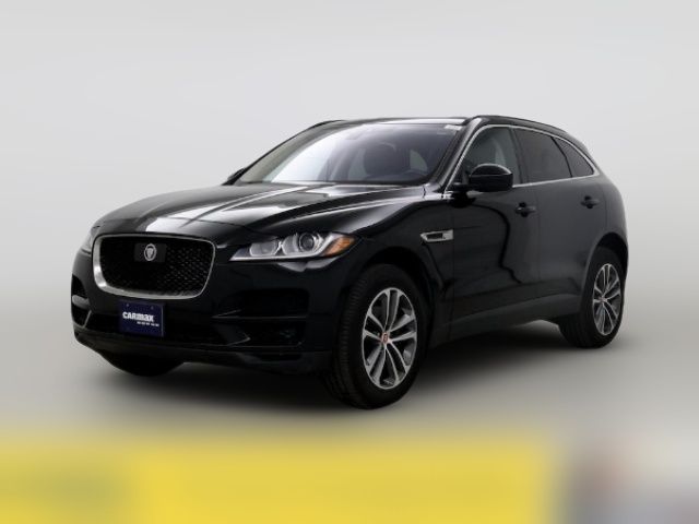 2019 Jaguar F-Pace 25t Premium