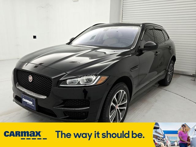 2019 Jaguar F-Pace 25t Premium