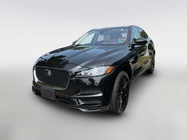 2019 Jaguar F-Pace 25t Premium
