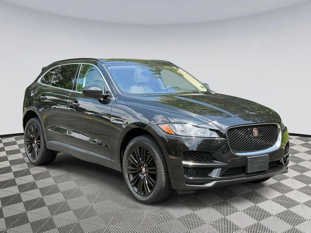 2019 Jaguar F-Pace 25t Premium