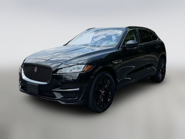 2019 Jaguar F-Pace 25t Premium