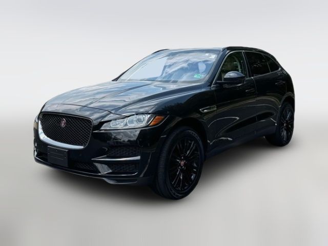 2019 Jaguar F-Pace 25t Premium