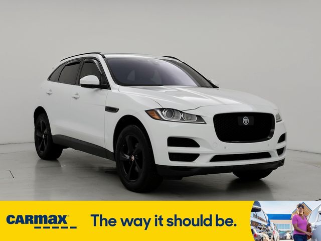 2019 Jaguar F-Pace 25t Premium