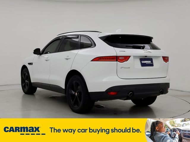 2019 Jaguar F-Pace 25t Premium