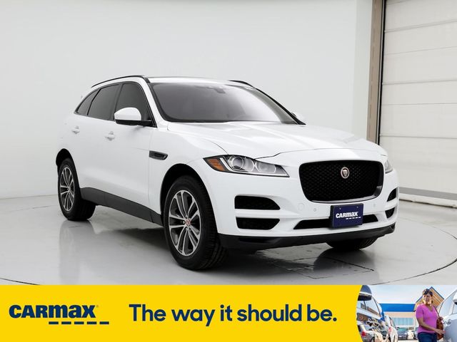 2019 Jaguar F-Pace 25t Premium